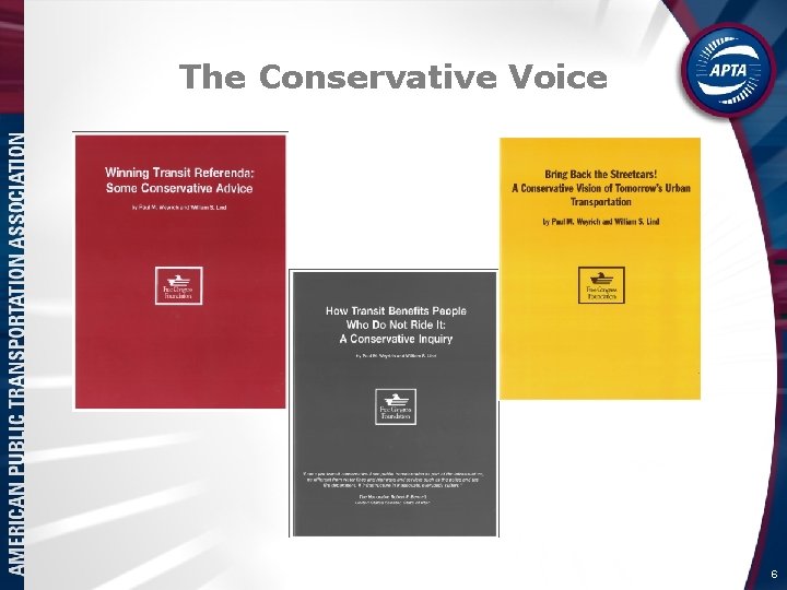 The Conservative Voice 6 