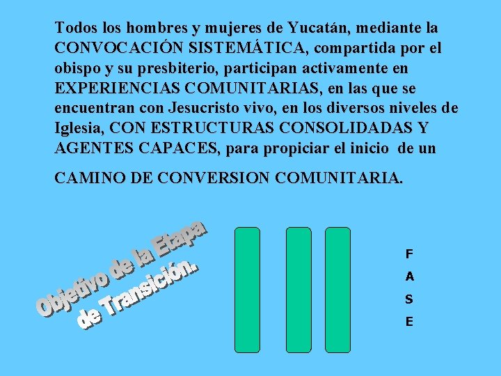 Todos los hombres y mujeres de Yucatán, mediante la CONVOCACIÓN SISTEMÁTICA, compartida por el