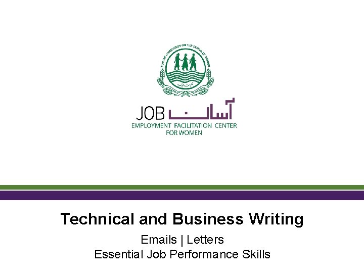 Technical and Business Writing Emails | Letters Essential Job Performance Skills 