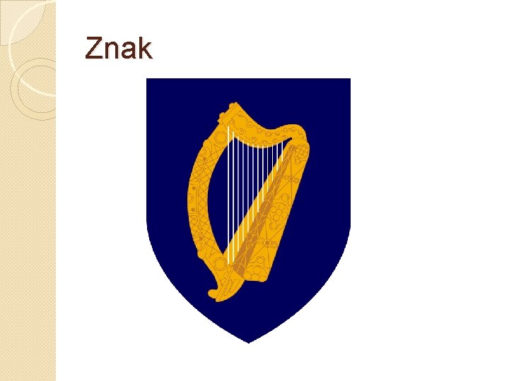 Znak 