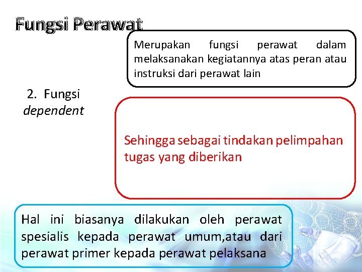 Peran Fungsi Perawat Keluarga Sekolah Tinggi Ilmu Kesehatan