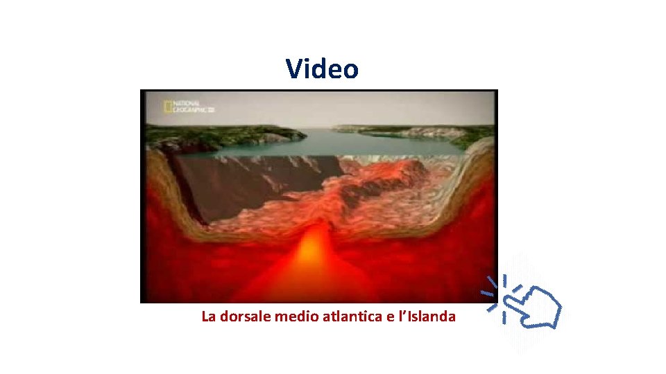 Video La dorsale medio atlantica e l’Islanda 