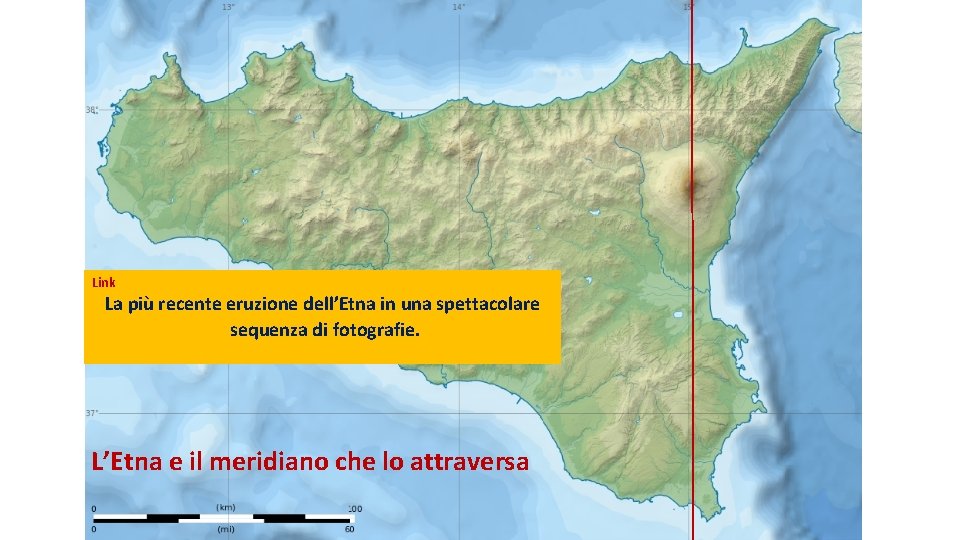 Link La più recente eruzione dell’Etna in una spettacolare sequenza di fotografie. L’Etna e