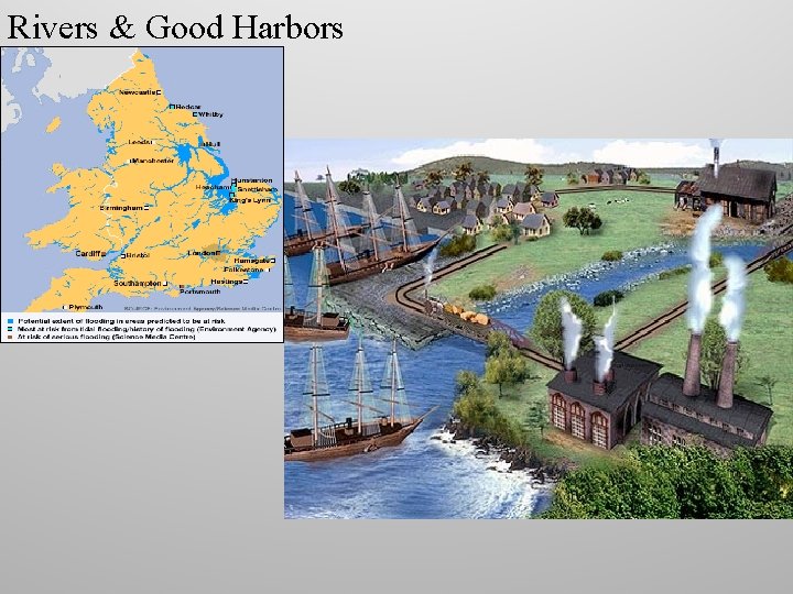 Rivers & Good Harbors Rivers & Good Harbors