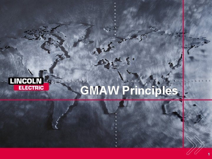 GMAW Principles 1 