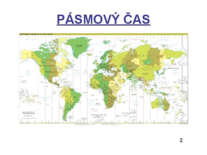 PÁSMOVÝ ČAS 2 