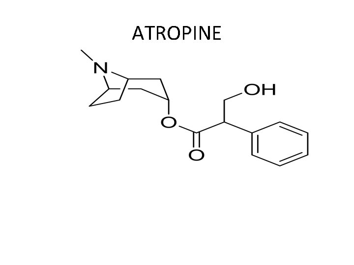 ATROPINE 