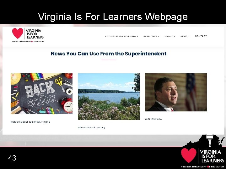 Virginia Is For Learners Webpage 43 