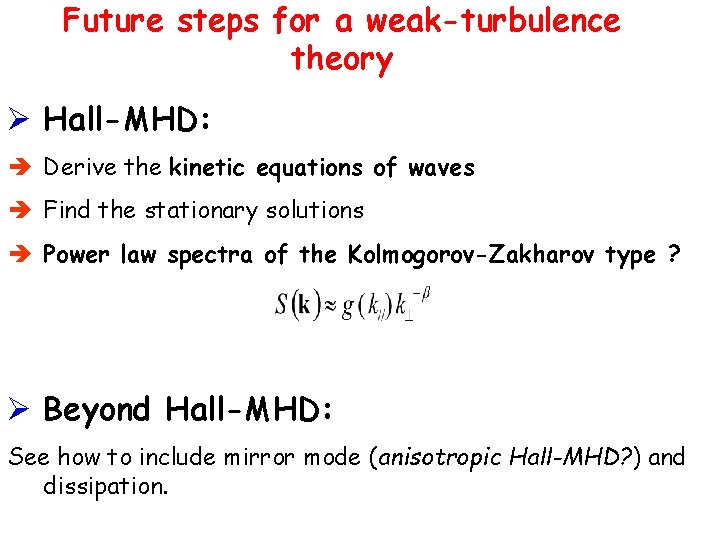Measuring And Understanding Space Plasmas Turbulence Fouad Sahraoui