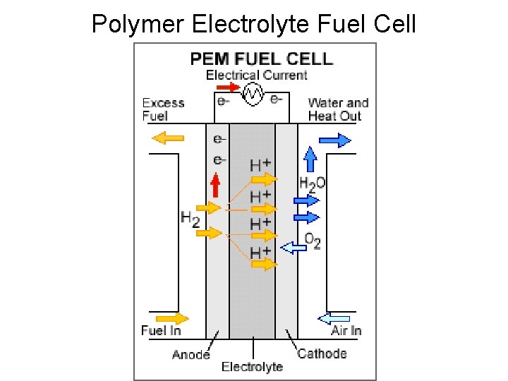 Polymer Electrolyte Fuel Cell 