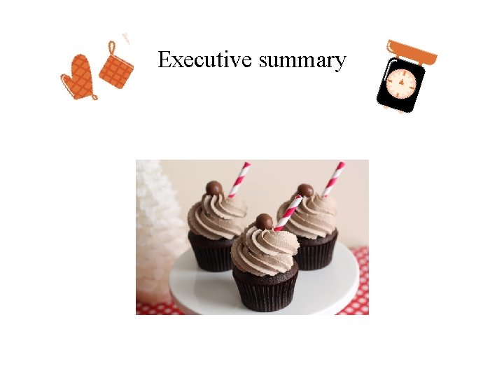 Executive summary 