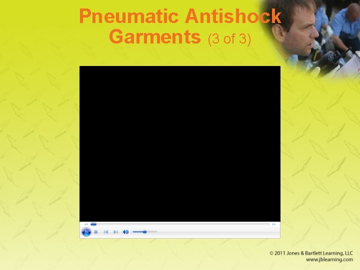 Pneumatic Antishock Garments (3 of 3) 