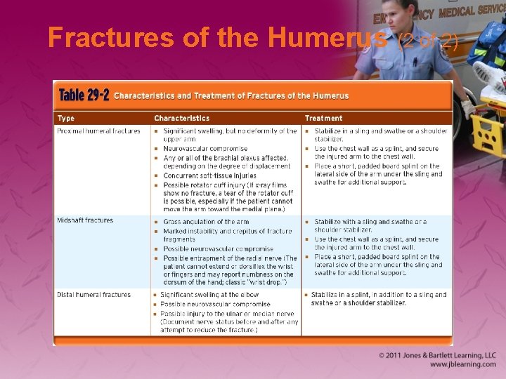 Fractures of the Humerus (2 of 2) 