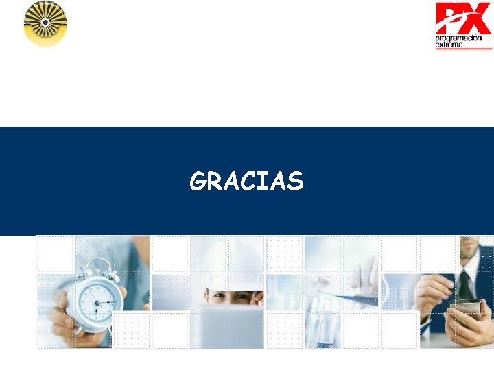 GRACIAS 