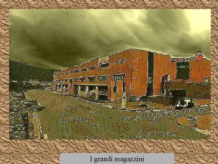 I grandi magazzini I grandi magazzini