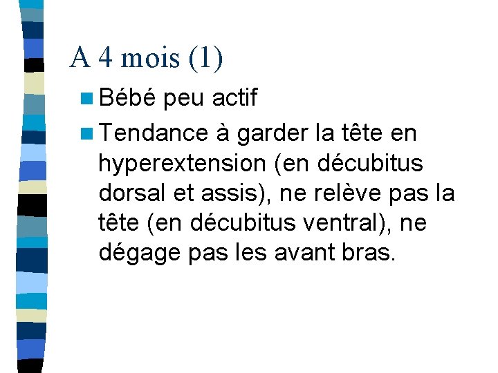 Infirmit Motrice Crbrale M Mazzuca Chu De Nice