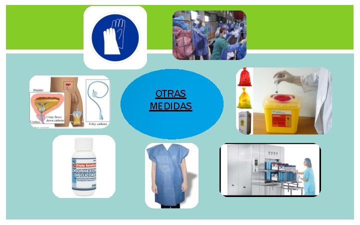 OTRAS MEDIDAS OTRAS MEDIDAS