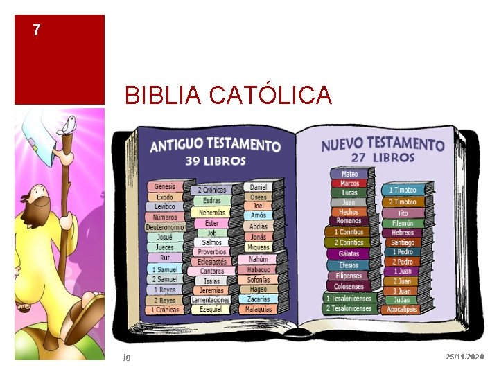 Acercamiento A La Biblia Catequistas Del Vicariato 2