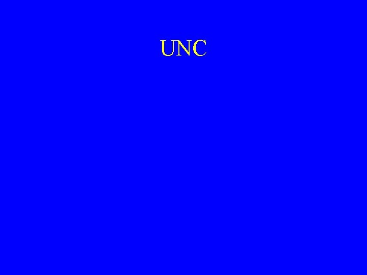 UNC 