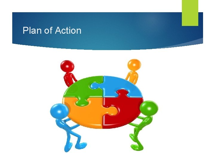 Plan of Action 