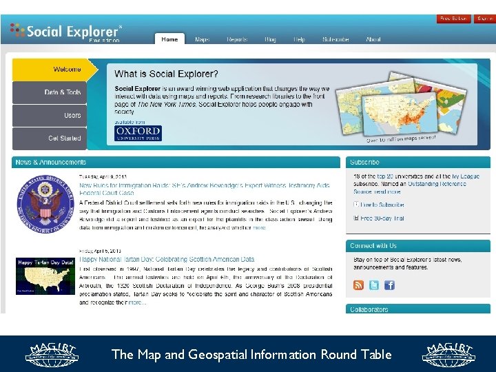 Historical USGS 7. 5 -minute topo quads downloaded from the The Map and Geospatial