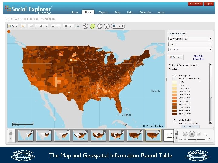 Historical USGS 7. 5 -minute topo quads downloaded from the The Map and Geospatial