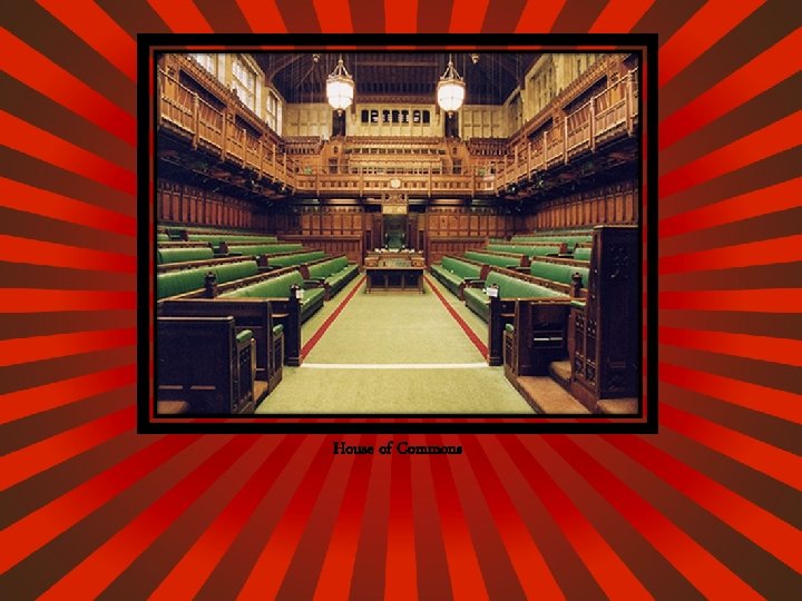 House of Commons 