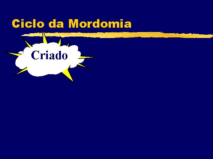 Ciclo da Mordomia Criado 