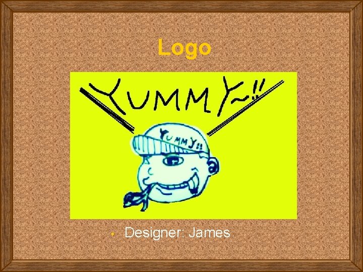 Logo • Designer: James 
