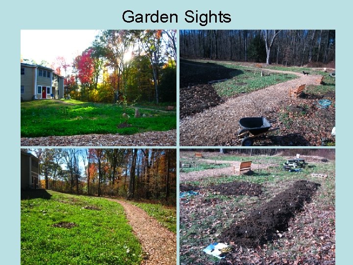 Garden Sights 