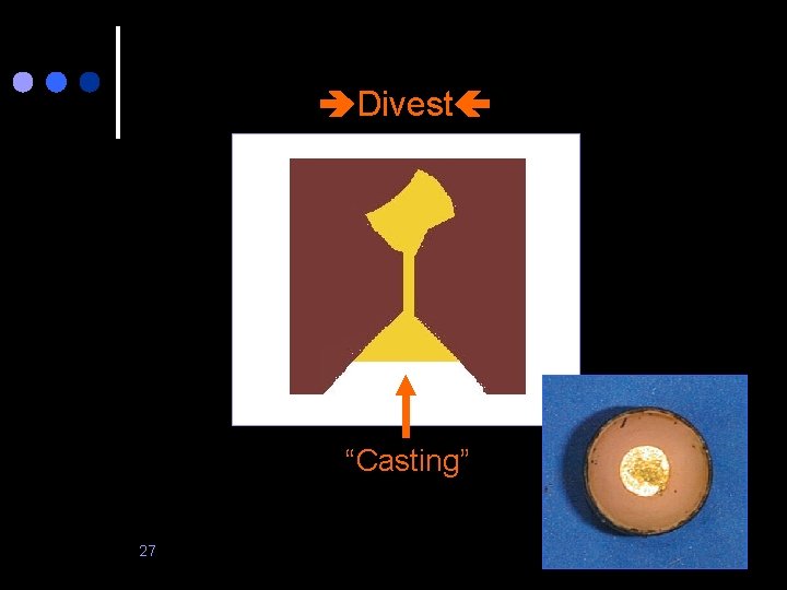  Divest “Casting” 27 