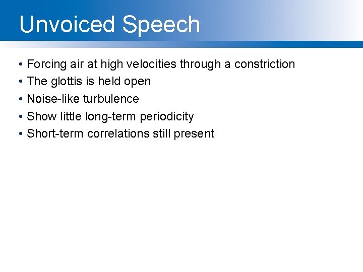 Speech Coding EE 516 Spring 2009 Alex Acero