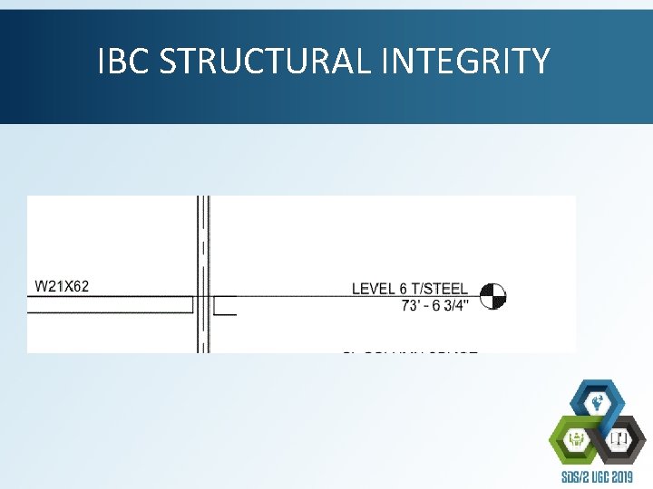 IBC STRUCTURAL INTEGRITY 