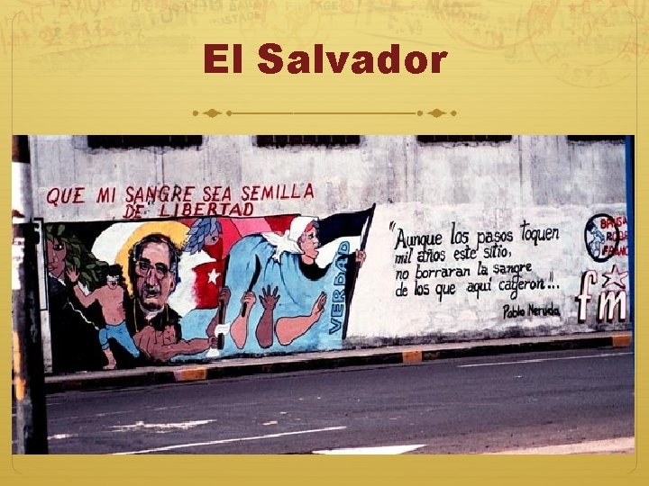 El Salvador 