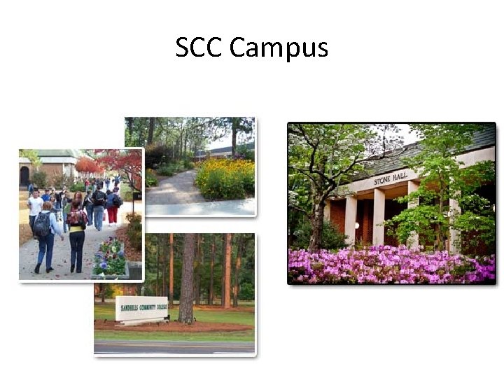 SCC Campus 