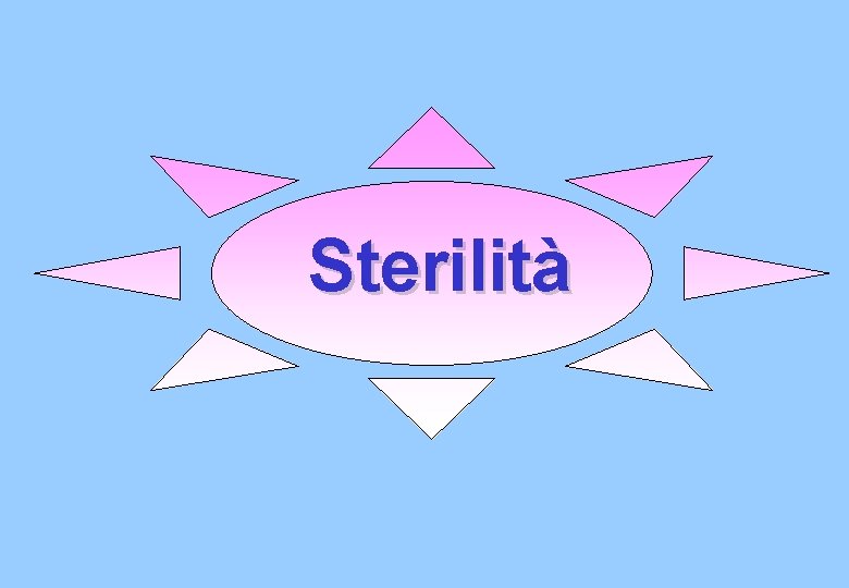 Sterilità 