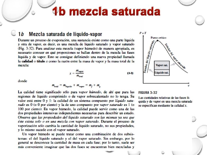 1 b mezcla saturada 