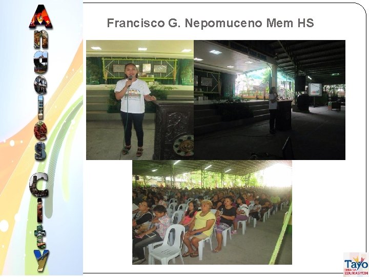 Francisco G. Nepomuceno Mem HS 