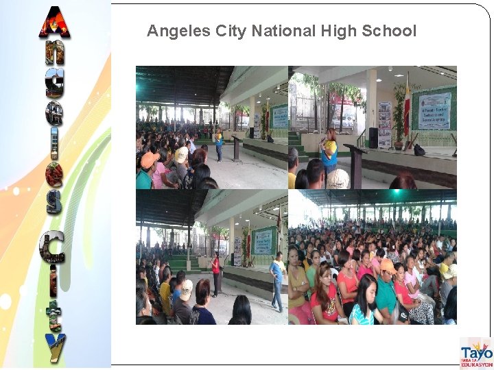 Angeles City National High School 