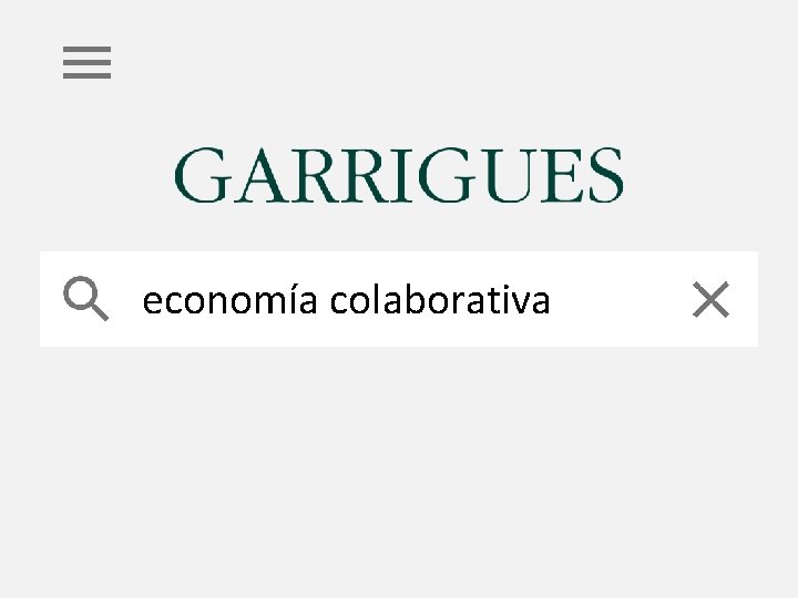 economía colaborativa 