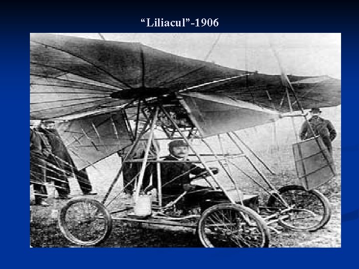 “Liliacul”-1906 