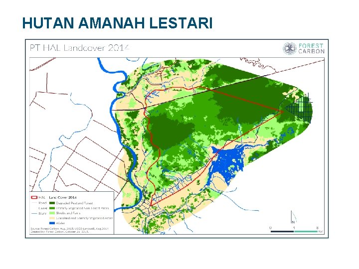 HUTAN AMANAH LESTARI 