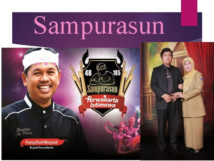 Sampurasun … 