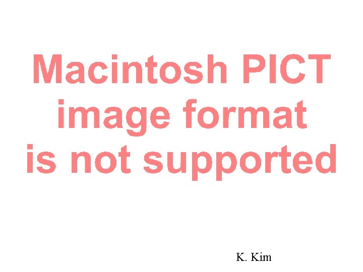K. Kim 