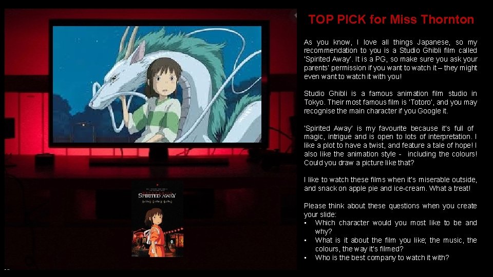 TOP PICK for Miss Thornton As you know, I love all things Japanese, so TOP PICK for Miss Thornton As you know, I love all things Japanese, so