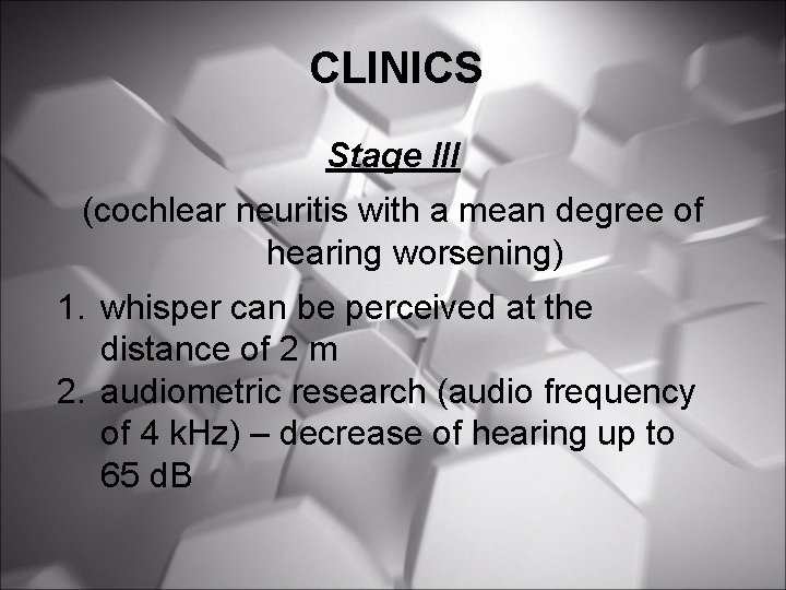 OCCUPATIONAL DISEASES CAUSED BY PHYSICAL FACTORS Vibration is