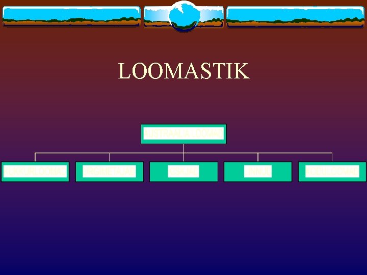 LOOMASTIK 