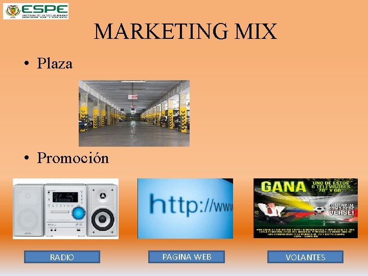 PLAN ESTRATGICO DE MARKETING PARA INCREMENTAR EL POSICIONAMIENTO