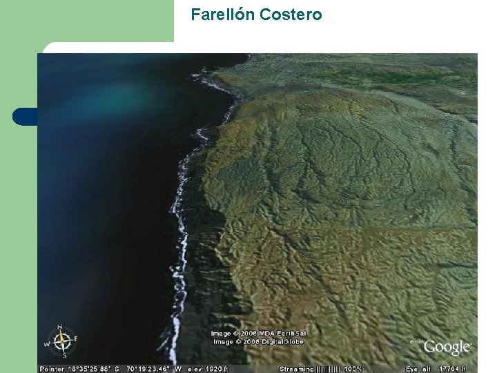 Farellón Costero Farellón Costero
