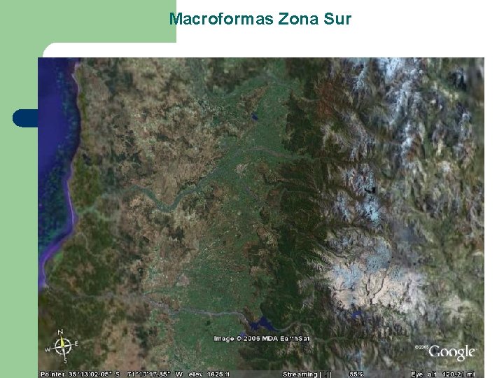 Macroformas Zona Sur Macroformas Zona Sur